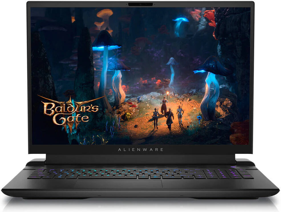 Dell Alienware M18 R2 Gaming Laptop - Intel Core i7-14700HX, RTX 4070 8GB, 18 Dell Alienware M18 R2 Gaming Laptop - Intel Core i7-14700HX, RTX 4070 8GB, 18